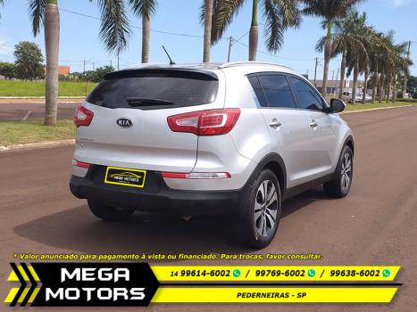 KIA Sportage 2.0 16V 4P EX AUTOMTICO, Foto 7