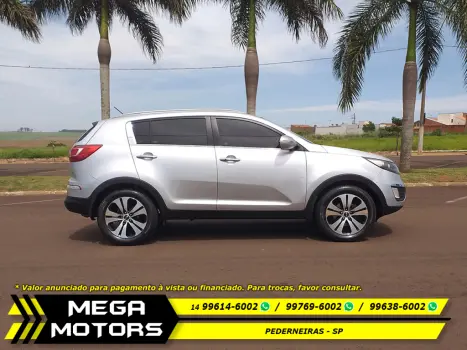 KIA Sportage 2.0 16V 4P EX AUTOMTICO, Foto 8