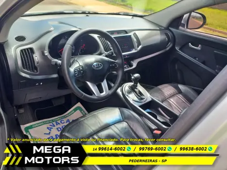 KIA Sportage 2.0 16V 4P EX AUTOMTICO, Foto 9