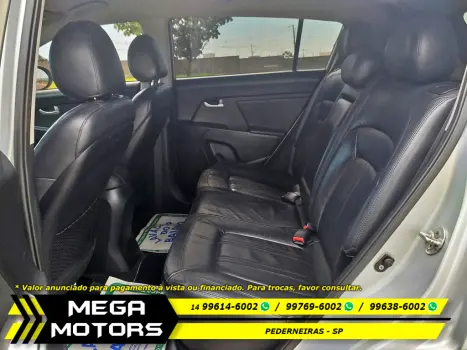 KIA Sportage 2.0 16V 4P EX AUTOMTICO, Foto 10