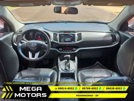 KIA Sportage 2.0 16V 4P EX AUTOMTICO, Foto 11