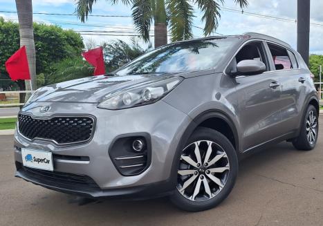 KIA Sportage 2.0 16V 4P EX AUTOMTICO, Foto 1