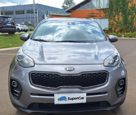 KIA Sportage 2.0 16V 4P EX AUTOMTICO, Foto 2