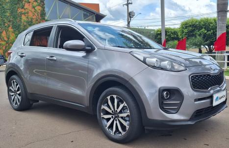 KIA Sportage 2.0 16V 4P EX AUTOMTICO, Foto 3
