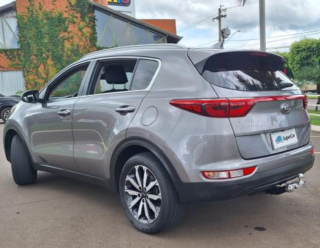 KIA Sportage 2.0 16V 4P EX AUTOMTICO, Foto 4