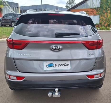 KIA Sportage 2.0 16V 4P EX AUTOMTICO, Foto 5