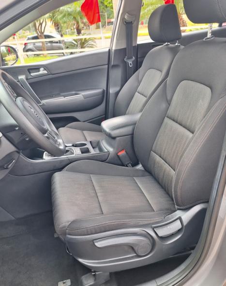 KIA Sportage 2.0 16V 4P EX AUTOMTICO, Foto 8