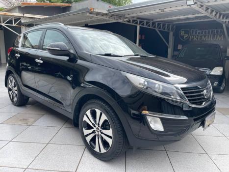 KIA Sportage 2.0 16V 4P EX AUTOM�TICO, Foto 1