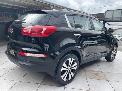 KIA Sportage 2.0 16V 4P EX AUTOM�TICO, Foto 2