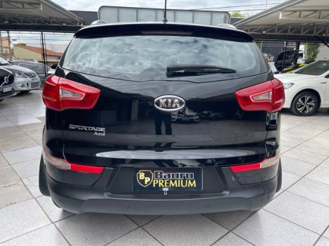 KIA Sportage 2.0 16V 4P EX AUTOM�TICO, Foto 3
