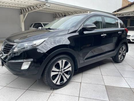 KIA Sportage 2.0 16V 4P EX AUTOM�TICO, Foto 4