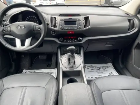 KIA Sportage 2.0 16V 4P EX AUTOM�TICO, Foto 6