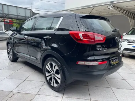 KIA Sportage 2.0 16V 4P EX AUTOM�TICO, Foto 9
