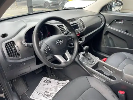 KIA Sportage 2.0 16V 4P EX AUTOM�TICO, Foto 11