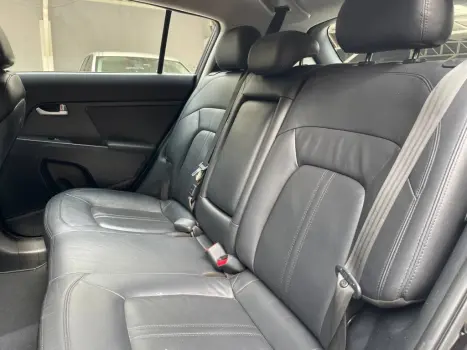 KIA Sportage 2.0 16V 4P EX AUTOM�TICO, Foto 12