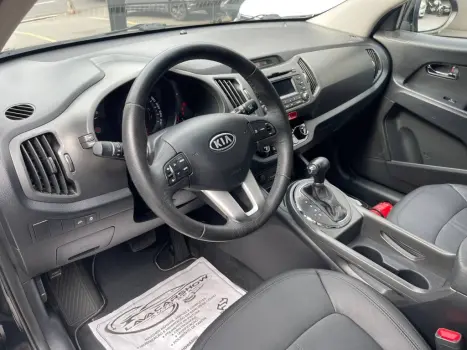 KIA Sportage 2.0 16V 4P EX AUTOM�TICO, Foto 14