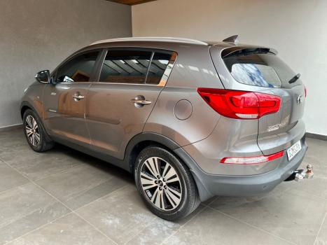 KIA Sportage 2.0 16V 4P EX FLEX AUTOM�TICO, Foto 6