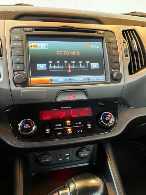 KIA Sportage 2.0 16V 4P EX FLEX AUTOM�TICO, Foto 7