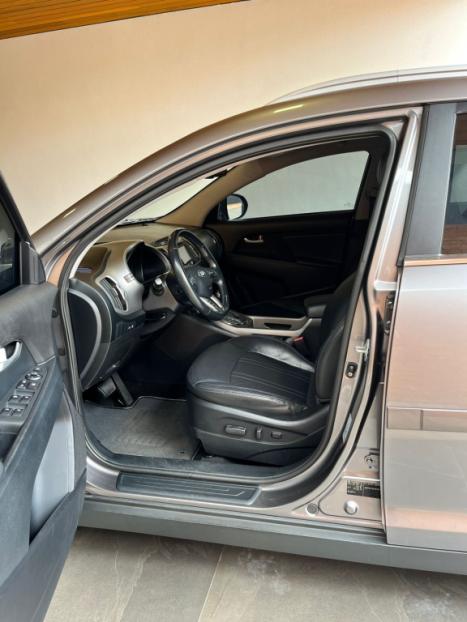 KIA Sportage 2.0 16V 4P EX FLEX AUTOM�TICO, Foto 9