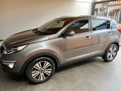 KIA Sportage 2.0 16V 4P EX FLEX AUTOM�TICO, Foto 11
