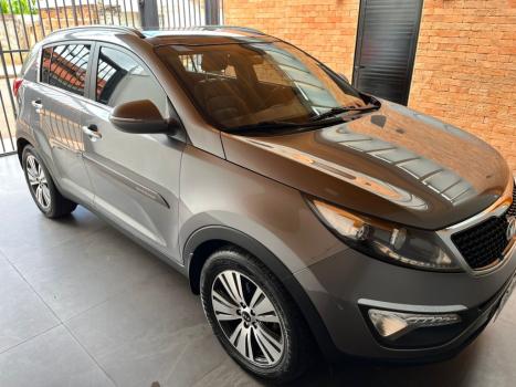KIA Sportage 2.0 16V 4P EX FLEX AUTOM�TICO, Foto 12