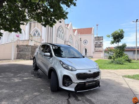KIA Sportage 2.0 16V 4P EX FLEX AUTOM�TICO, Foto 2