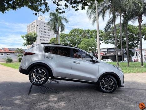 KIA Sportage 2.0 16V 4P EX FLEX AUTOM�TICO, Foto 3