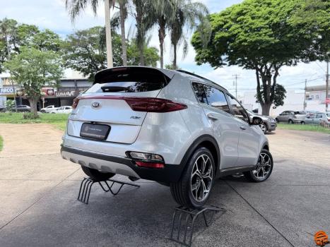 KIA Sportage 2.0 16V 4P EX FLEX AUTOM�TICO, Foto 4