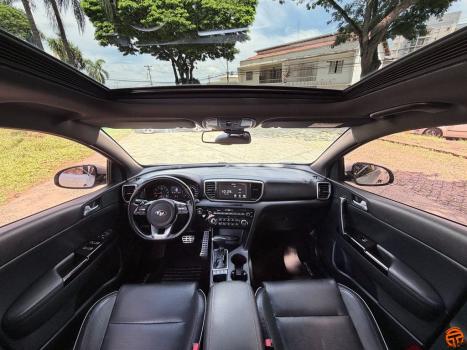 KIA Sportage 2.0 16V 4P EX FLEX AUTOM�TICO, Foto 11