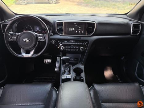 KIA Sportage 2.0 16V 4P EX FLEX AUTOM�TICO, Foto 12