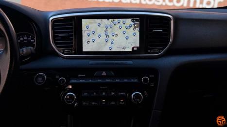 KIA Sportage 2.0 16V 4P EX FLEX AUTOM�TICO, Foto 14