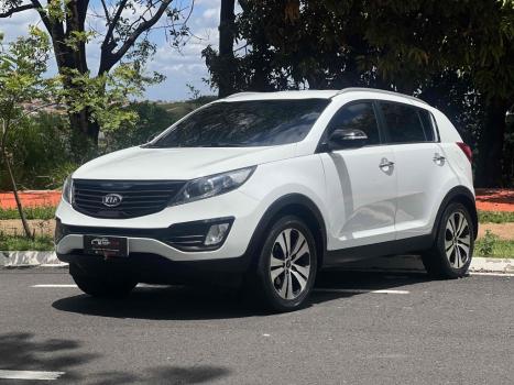 KIA Sportage 2.0 16V 4P EX AUTOM�TICO, Foto 3