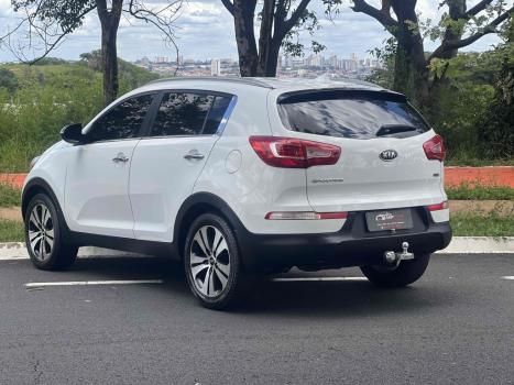 KIA Sportage 2.0 16V 4P EX AUTOM�TICO, Foto 4
