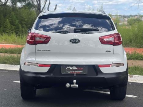 KIA Sportage 2.0 16V 4P EX AUTOM�TICO, Foto 5
