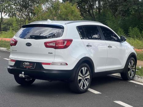 KIA Sportage 2.0 16V 4P EX AUTOM�TICO, Foto 6