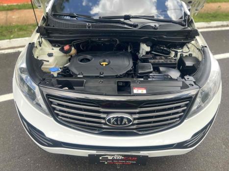 KIA Sportage 2.0 16V 4P EX AUTOM�TICO, Foto 7