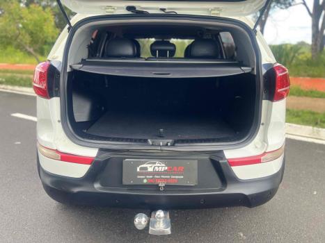 KIA Sportage 2.0 16V 4P EX AUTOM�TICO, Foto 8