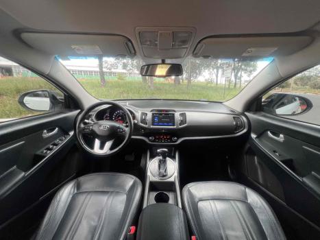 KIA Sportage 2.0 16V 4P EX AUTOM�TICO, Foto 11