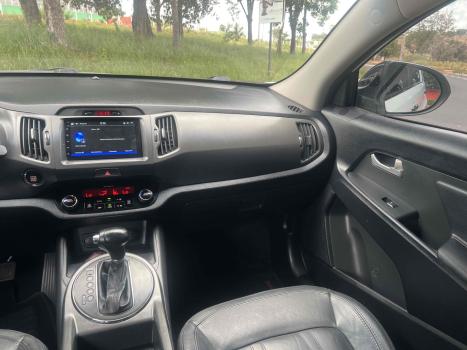 KIA Sportage 2.0 16V 4P EX AUTOM�TICO, Foto 14