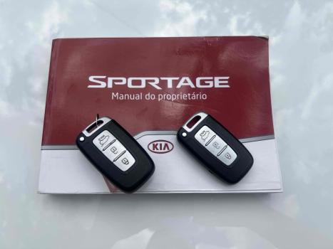 KIA Sportage 2.0 16V 4P EX AUTOM�TICO, Foto 19