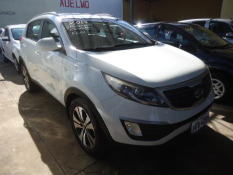 KIA Sportage 2.0 16V 4P LX FLEX AUTOM�TICO, Foto 2