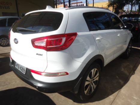 KIA Sportage 2.0 16V 4P LX FLEX AUTOM�TICO, Foto 6