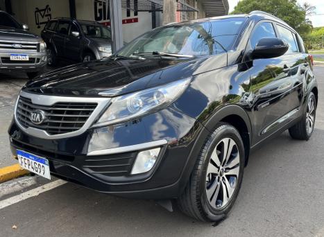 KIA Sportage 2.0 16V 4P LX FLEX, Foto 2