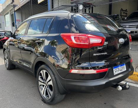 KIA Sportage 2.0 16V 4P LX FLEX, Foto 4