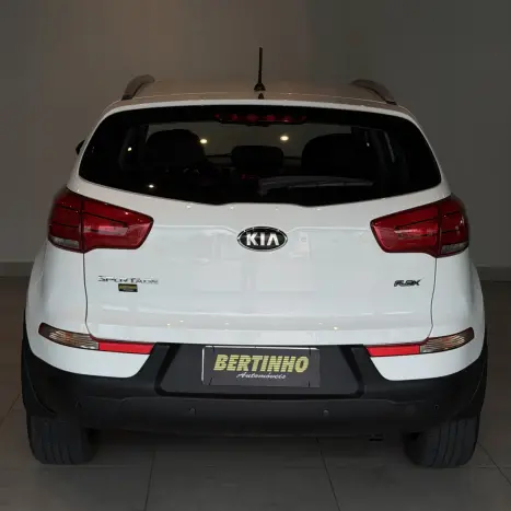 KIA Sportage 2.0 16V 4P LX FLEX AUTOM�TICO, Foto 6