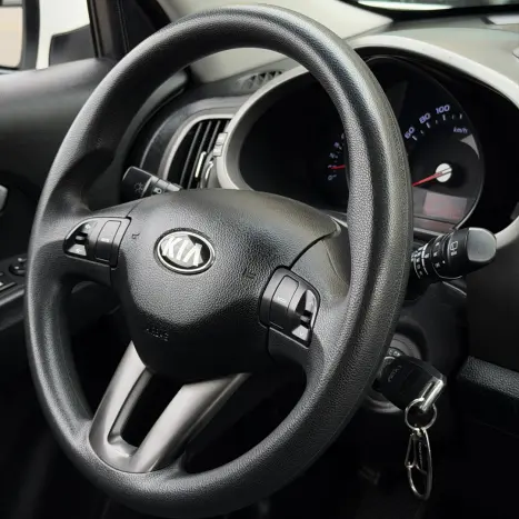 KIA Sportage 2.0 16V 4P LX FLEX AUTOM�TICO, Foto 18