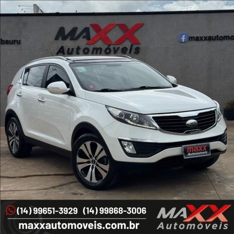KIA Sportage 2.0 16V 4P EX FLEX AUTOM�TICO, Foto 1