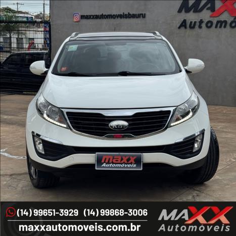KIA Sportage 2.0 16V 4P EX FLEX AUTOM�TICO, Foto 2
