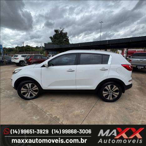 KIA Sportage 2.0 16V 4P EX FLEX AUTOM�TICO, Foto 4