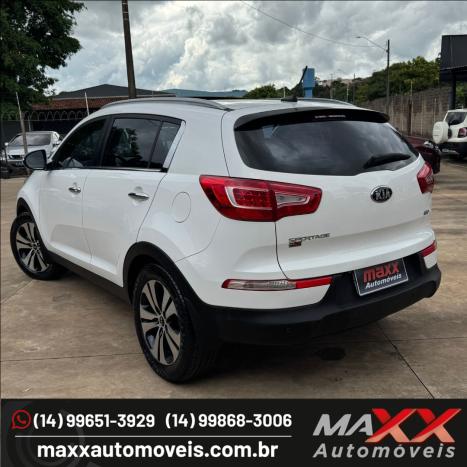 KIA Sportage 2.0 16V 4P EX FLEX AUTOM�TICO, Foto 5